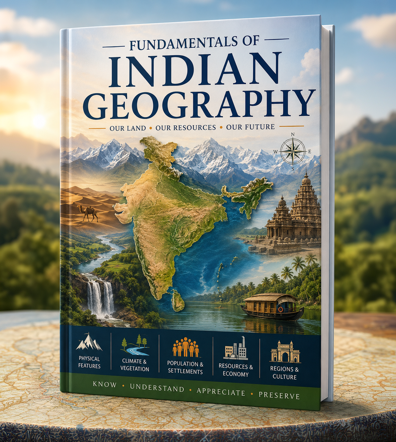 Indian Geography